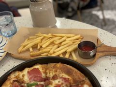 -必胜客(海滨店)