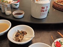 -广府乡下·饭庄(新港东路店)