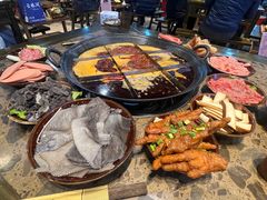 -正南齊北重庆老火锅(光华村直营店)