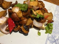 -云海肴·汽锅鸡·云南菜(天津国金汇店)