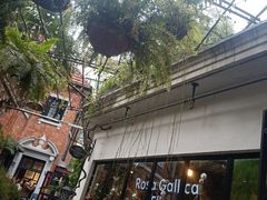 -% Arabica阿拉比卡咖啡(武康路店)