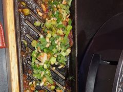 -探鱼·鲜青椒爽麻烤鱼(银泰城店)