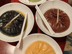 彩虹蟹黄汤包-扬州香格里拉·香宫中餐厅