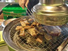 -山葵说·泥炉烤肉(泰达时尚E街区店)