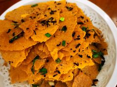 干菜玉米饼-全乐鱼馆·淳牌有机鱼直营店