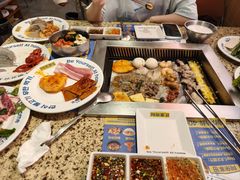 -阿亲家·韩式无限烤肉(春熙路店)