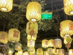 -南京大牌档(新街口德基广场店)
