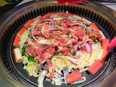 东北酸菜-杨记齐齐哈尔烤肉(总店)