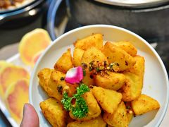 -野·大山里土鸡火锅(万科里店)