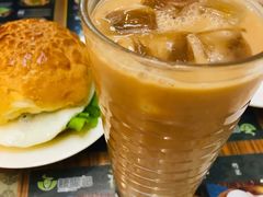 -香港新记茶餐厅(湖墅南路店)