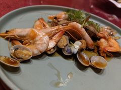 -青岛富力艾美酒店-乐美中餐厅创意胶东菜