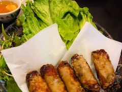 越南春卷-大头虾越式风味餐厅(光明广场店)