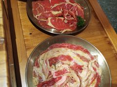 -西塔老太太泥炉烤肉(万柳华联店)
