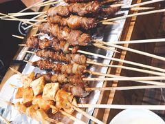 -金刚山烧烤(红旗大街店)