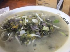 -何永光123鲜牛肉馆(1号店)