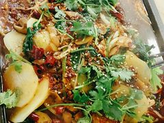 -渝宴纸包鱼(清江浦万达店)