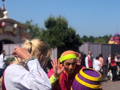 -巴黎迪士尼乐园