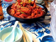-川流不息·地道川菜·小龙虾(新松江路店)