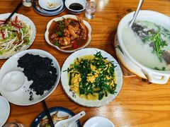 -竹乡人家大鱼头(南山竹海店)