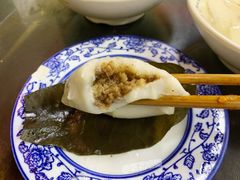 叶儿粑-西月城谭豆花(春熙路店)