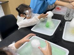 -神奇科学家STEAM科学实验科创赛事机器人编程逻辑思维MadScience(长宁来福士校区)