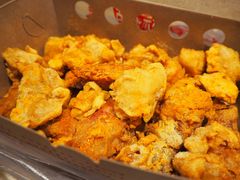 -阿捡忭京炸鸡(长沙韭菜园总店)