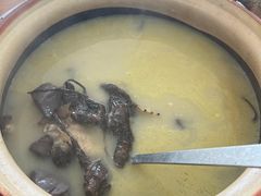 -正宗高流河饭店原创风姜鸡