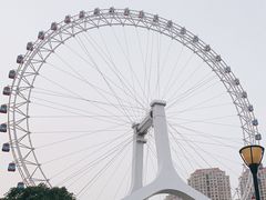 -天津之眼摩天轮