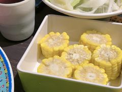 -东来顺铜锅炭火涮肉(上地华联店)