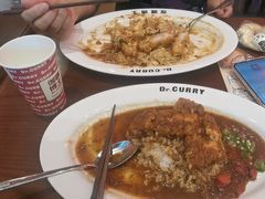 -伽喱博士 Dr.CURRY咖喱饭(太阳宫咖喱店)