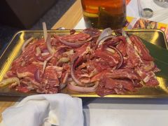 -杨记齐齐哈尔烤肉(总店)