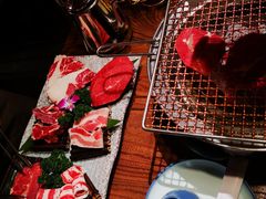 -匠牛道烤肉料理店(西坝河店)