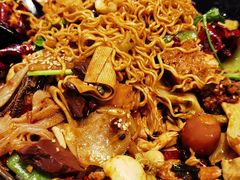 -醉人椒麻辣香锅(王府井喜悦店)
