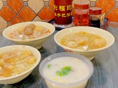 四色鱼蛋面-西关刘福记(文德路店)