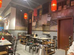 大堂-刘老表·瓦罐汤涮肉(青云谱店)