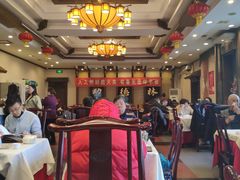 大堂-功德林素菜饭庄(前门店)