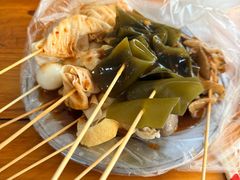 -小朱麻辣串(益民街店)