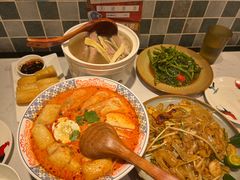 -滕记星发餐室·新加坡菜(巨鹿路店)