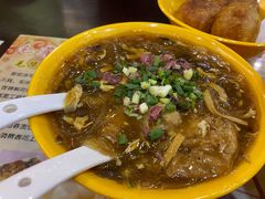 酸辣汤-毛华美食(清扬路店)