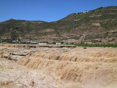 -陕西黄河壶口瀑布旅游区