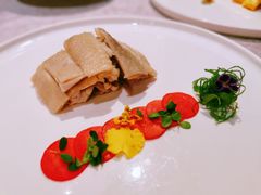 本帮脆皮咸仔鸡-三利音·浦之舟(滨江大道店)