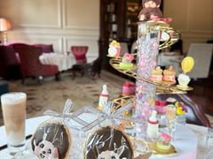 -Salon de Ville浦江汇(上海外滩华尔道夫酒店店)