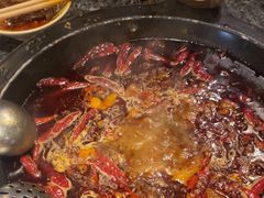 -蜀大侠火锅(建设路第五大道店)