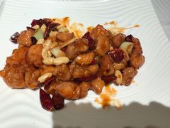 宫保鸡丁-四季民福烤鸭店(王府井灯市口店)
