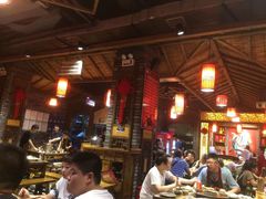 大堂-重庆渝达老火锅(春熙路店)