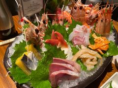 -Mr·Fish鱼鲜生海鲜放题(银泰in99店)