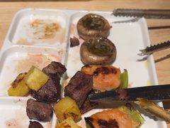 -霸腹烤肉(厦门柚子番店)