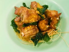 蒜香排骨-港丽餐厅(高德置地店)