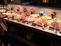 -比格比萨自助(万柳华联店)