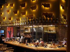 自助取餐区-一牛道炭火烧肉居酒屋(椒江店)